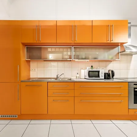 Unique Duplex Loft Near Centre Apartment Prague