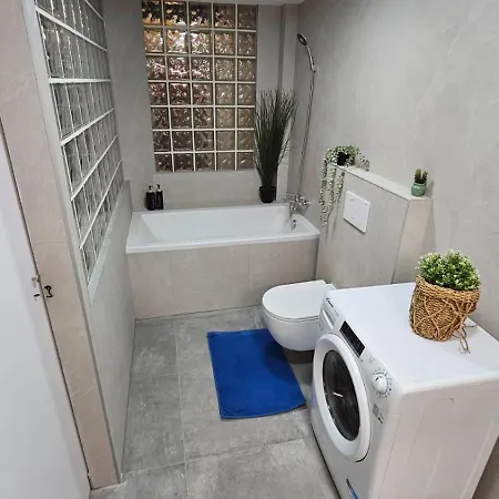 Apartment Unique Duplex Loft Near Centre