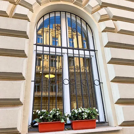Unique Duplex Loft Near Centre * Prague